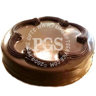 Treat Bakers Chocolate Fudge Cake 2Lbs
