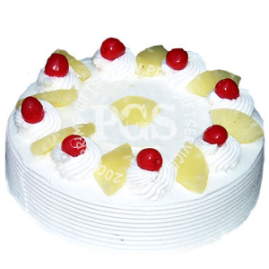 Treat Bakers Pineapple Cake 6Lbs