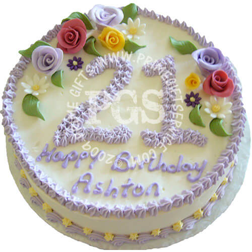 Birthday Cake Gift Pakistan