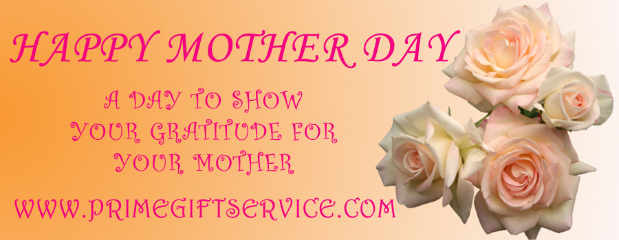Send Mothering Sunday Gifts to Pakistan